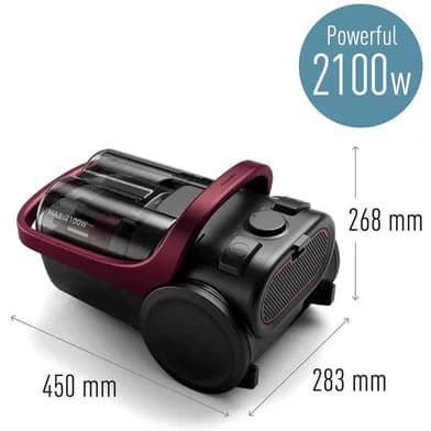 Panasonic 2.2L Vacuum Cleaner (MC-CL607)