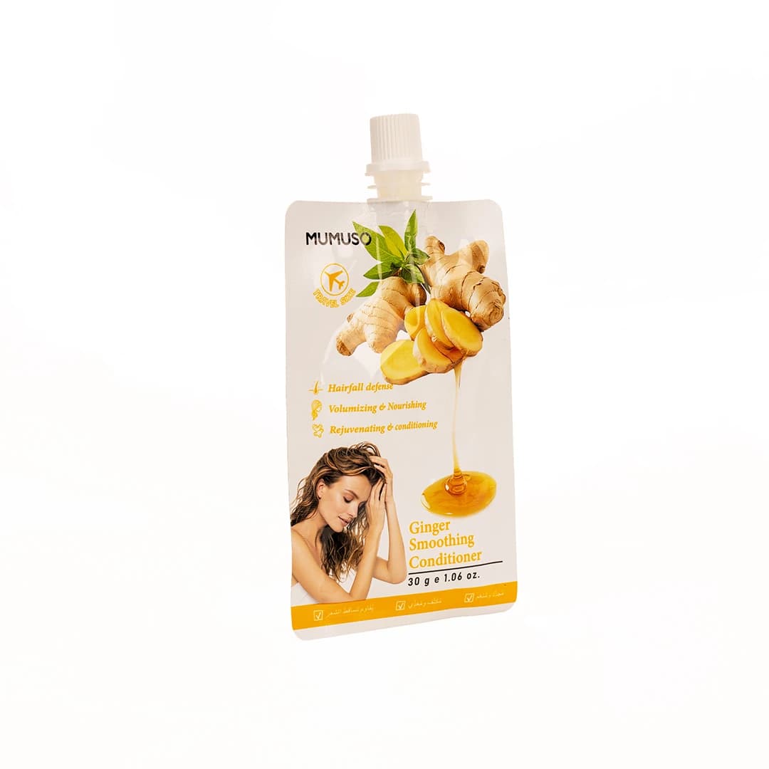 MUMUSO Trip Series Ginger Smoothing Conditioner