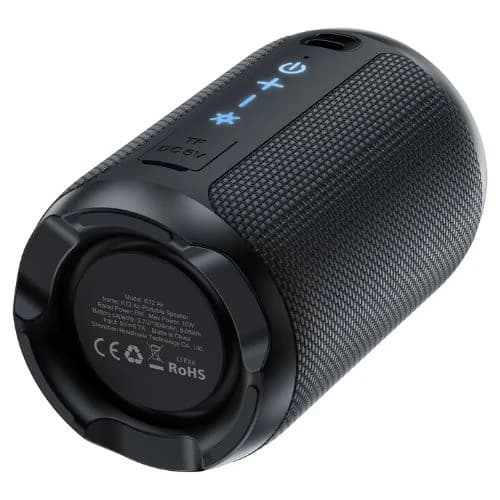 Acefast K12 Air RGB Portable Bluetooth Speaker