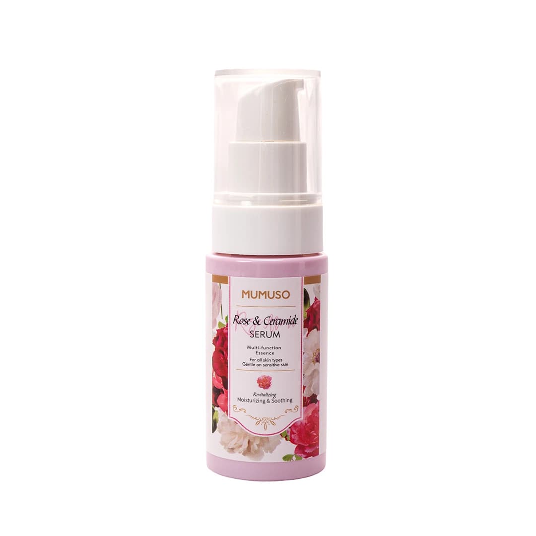MUMUSO Rose & Ceramide Serum
