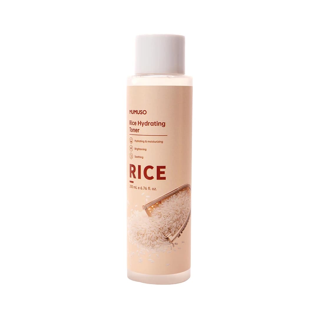 MUMUSO Rice Hydrating Toner