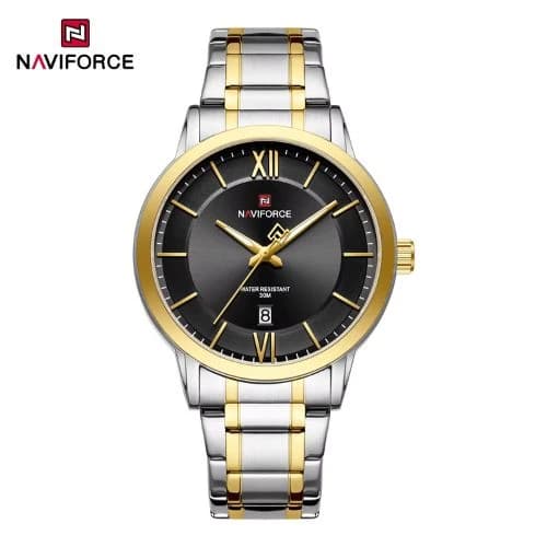 Naviforce 9254 Analog Quartz Men’s Watch