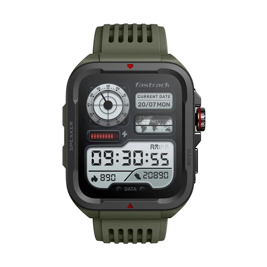 Fastrack Active Smartwatch