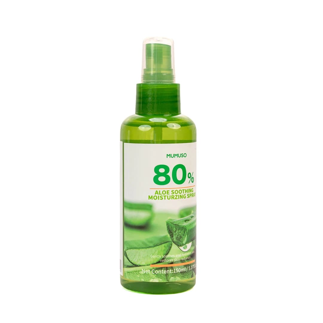MUMUSO Aloe Soothing & Moisturizing Spray