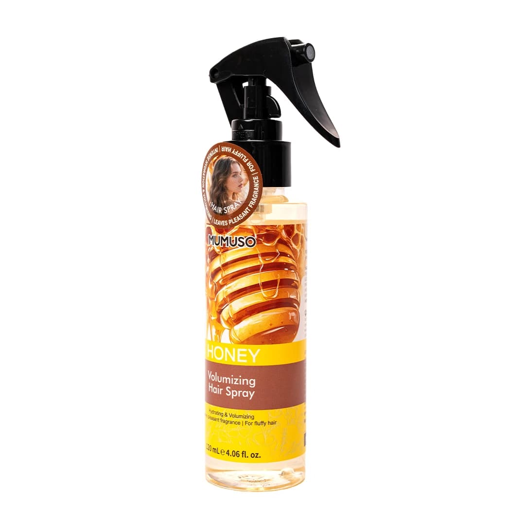 MUMUSO Honey Volumizing Hair Spray