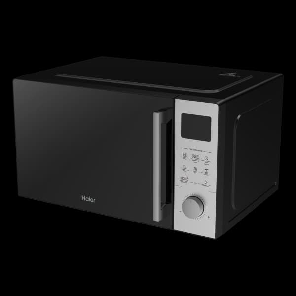 Haier HMW-E3001CBBD 30L Digital Convection Microwave Oven with Air Fryer