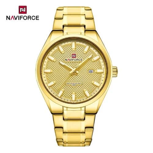 Naviforce 9284 Analog Quartz Men’s Watch