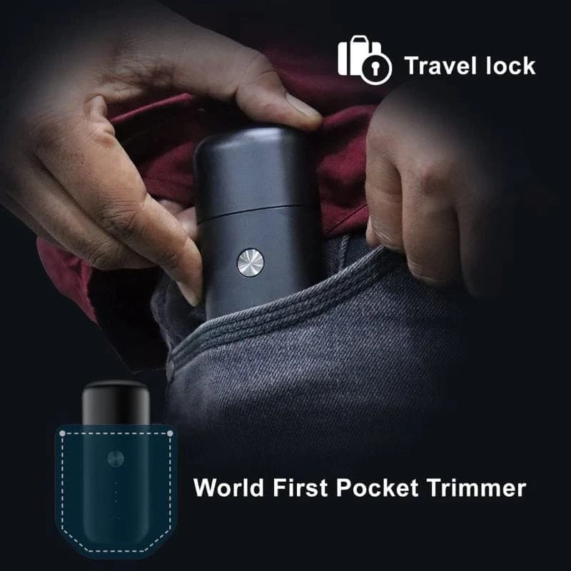VGR V-932 Professional Rechargeable Hair Trimmer