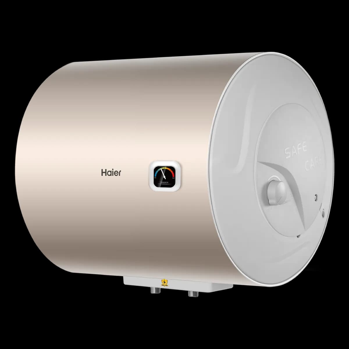 Haier 35 Litre Horizontal Water Heater Geyser (ES35H-Tigris)