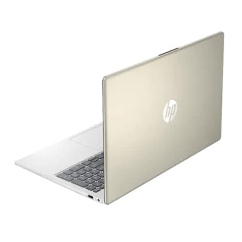 HP 15 AMD Ryzen 5 7520U 8GB RAM 512GB SSD 15.6 Inch FHD Natural Silver Laptop Model fc0196nia D01R2EA