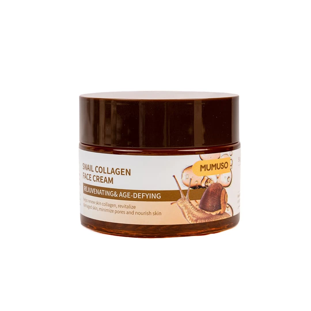 Snail Collagen Face Cream