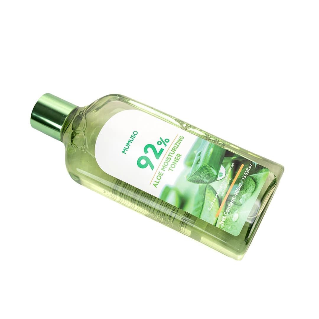 MUMUSO Aloe Moisturizing Toner
