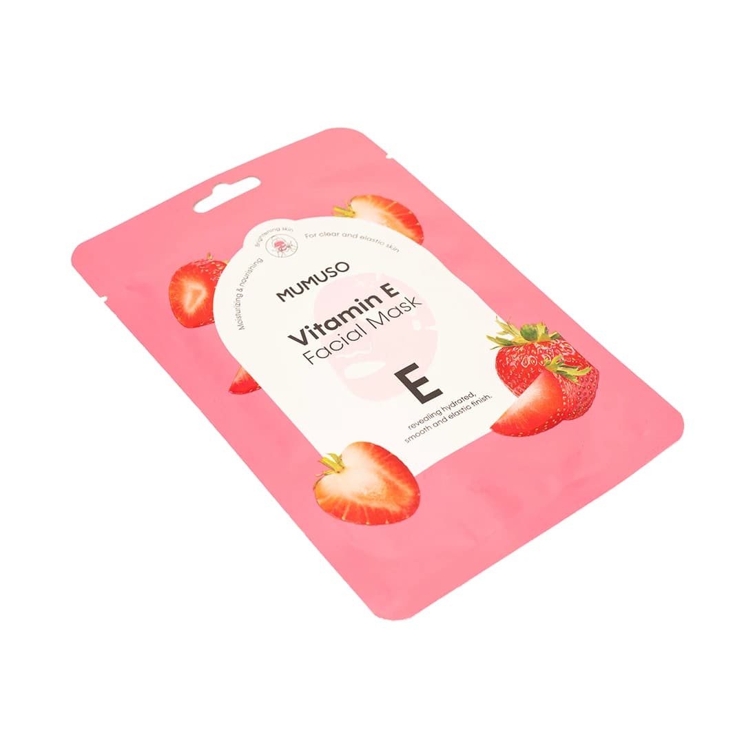 MUMUSO Vitamin E Facial Mask