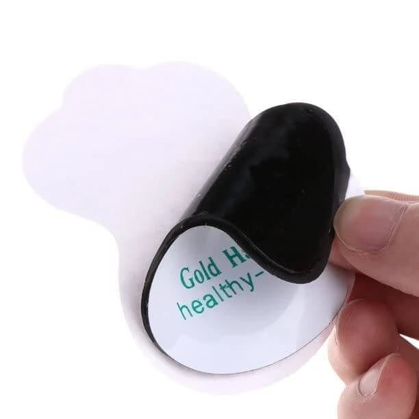 Tens Digital Therapy Machine Electrodes Pads (Pack Of 8) Electrotherapy