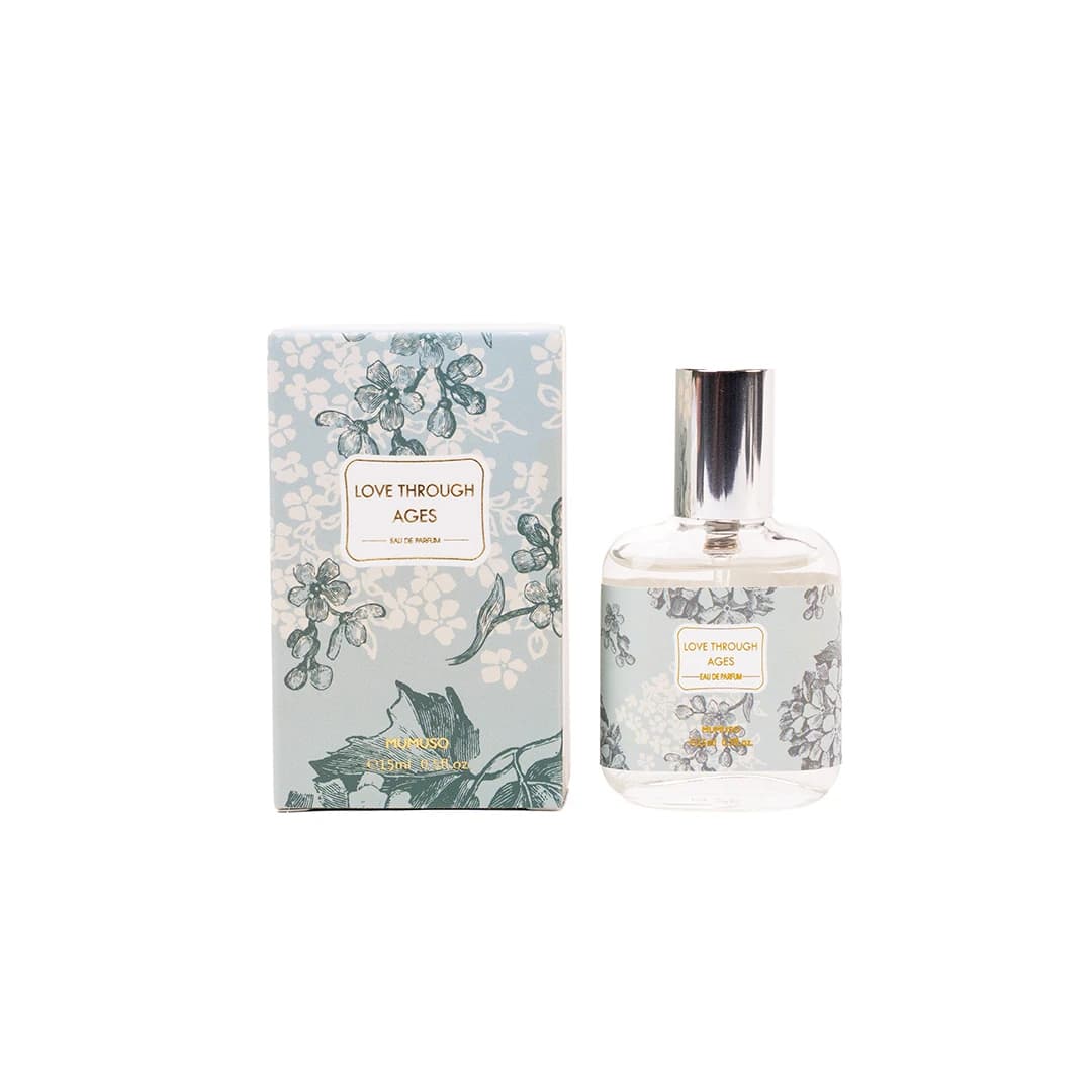 MUMUSO Flower's Whisper Women's Perfume-Love Through Ages