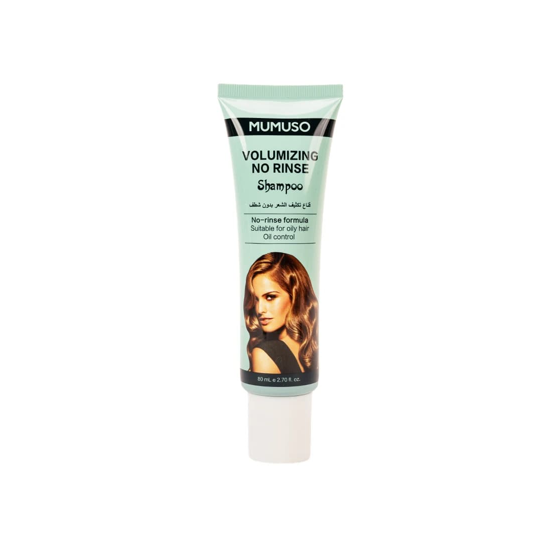 MUMUSO Volumizing No Rinse Shampoo