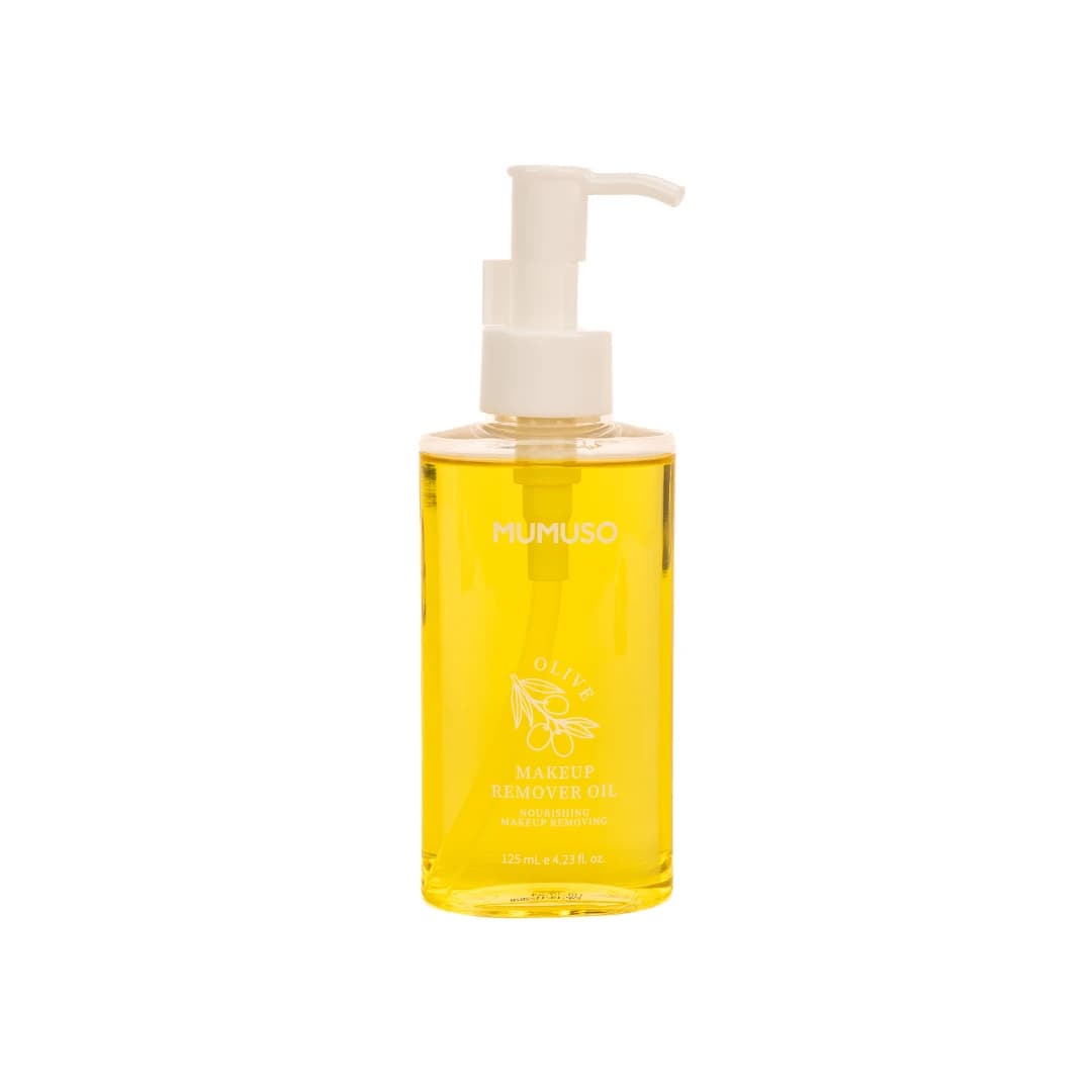 MUMUSO Olive Makeup Remover Oil