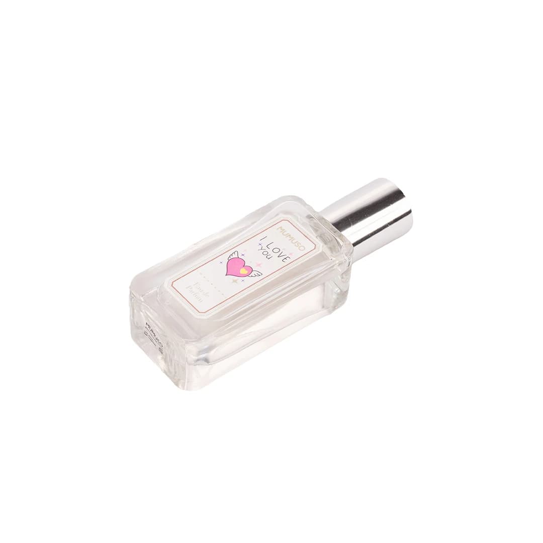 Love Floral Series Perfume (I Love You)