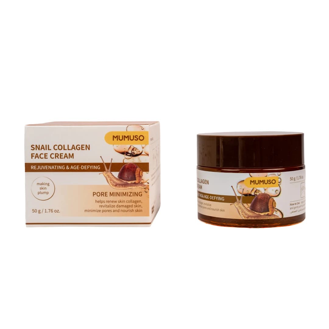Snail Collagen Face Cream