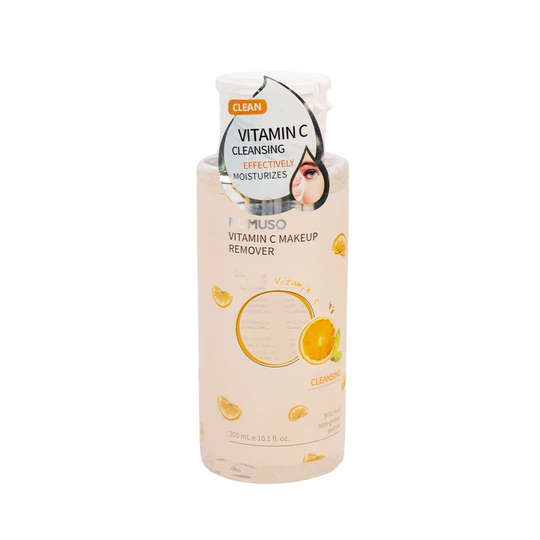 MUMUSO Vitamin C Makeup Remover