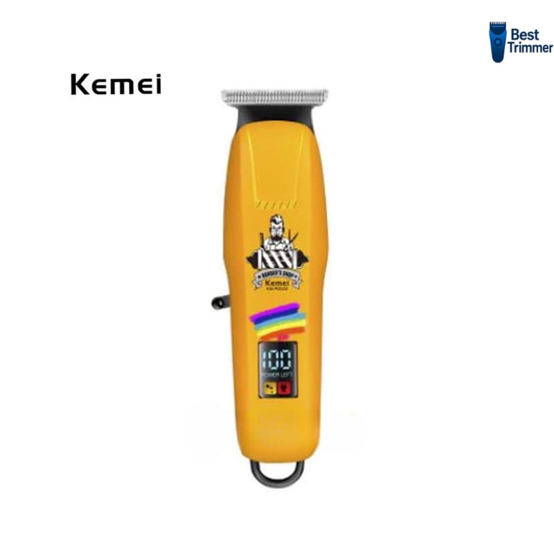 Kemei KM-PG232 Professional Hair Clipper And Beard Trimmer
