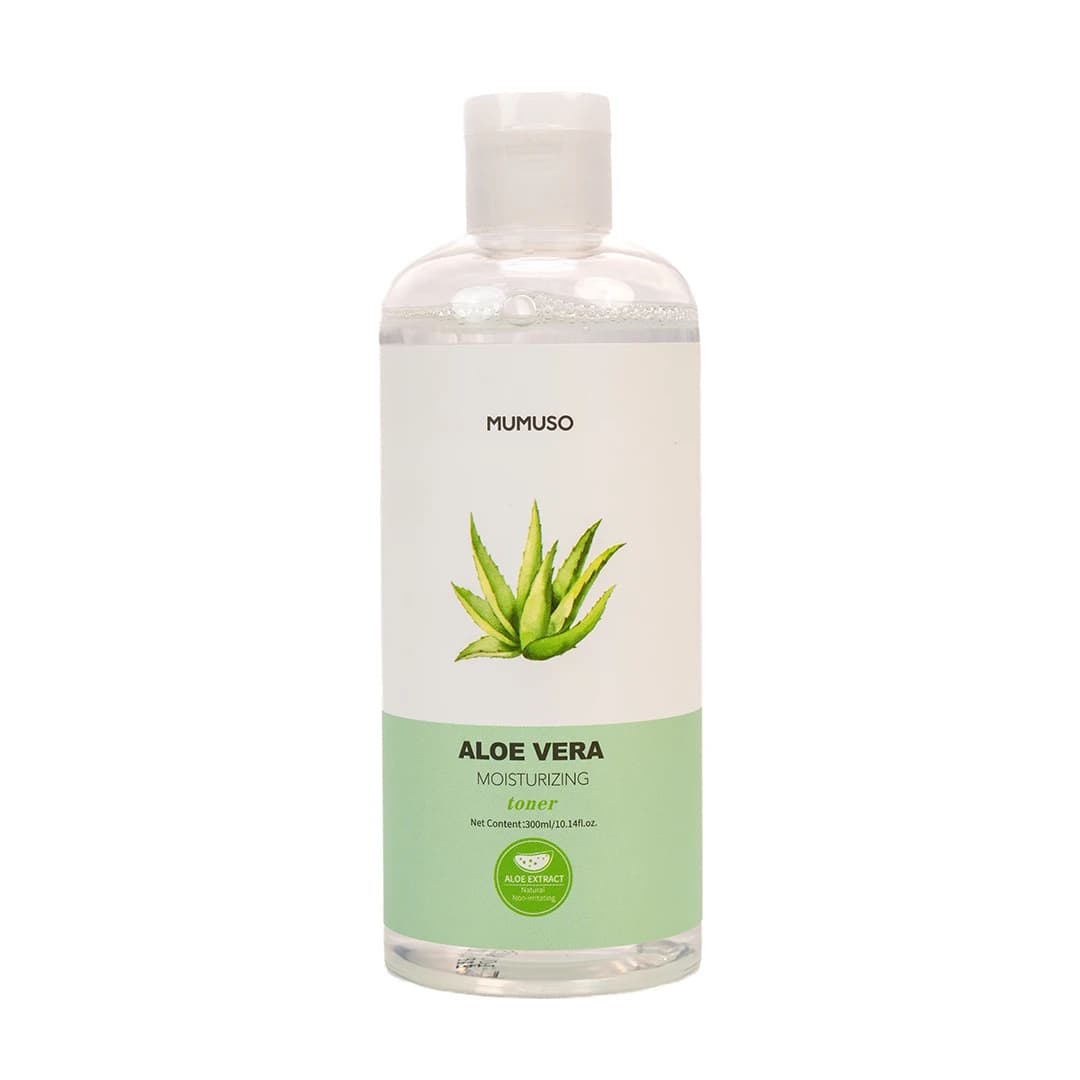 Mumuso Aloe Vera Moisturizing Toner