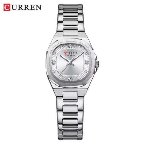 Curren 9104 Stainless Steel Women's Watch