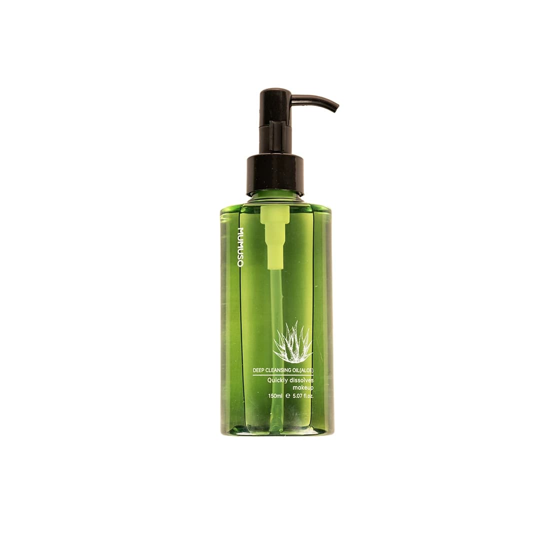 MUMUSO Deep Cleansing Oil (Aloe)