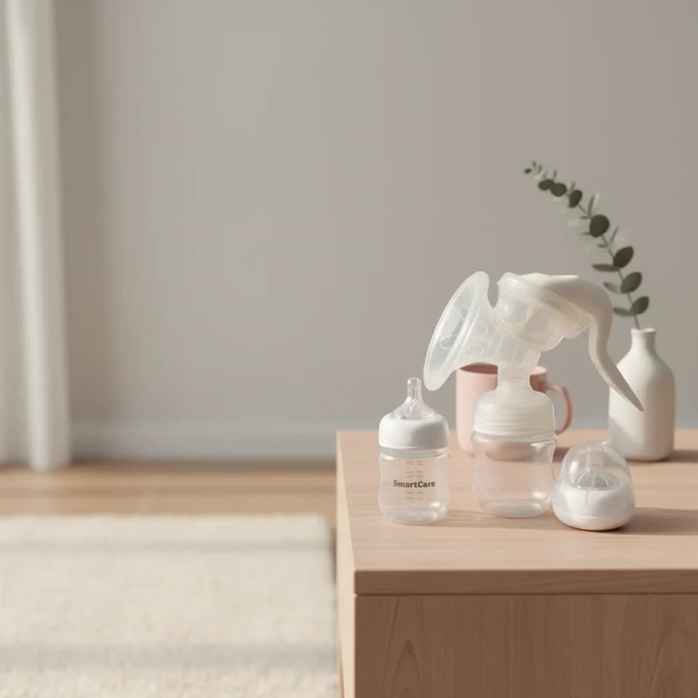SmartCare Advanced Breast Pump