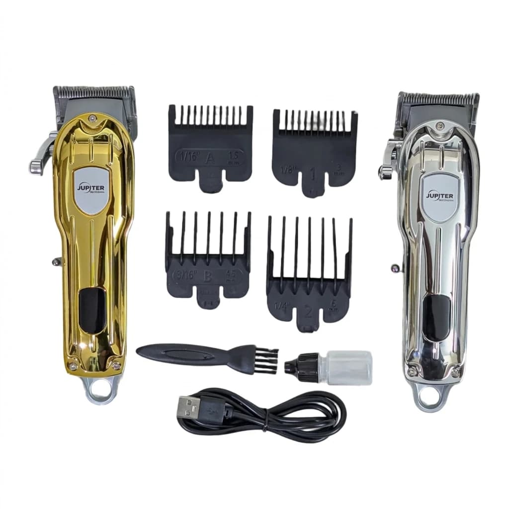 Jupiter JP-802 Rechargeable Hair Clipper