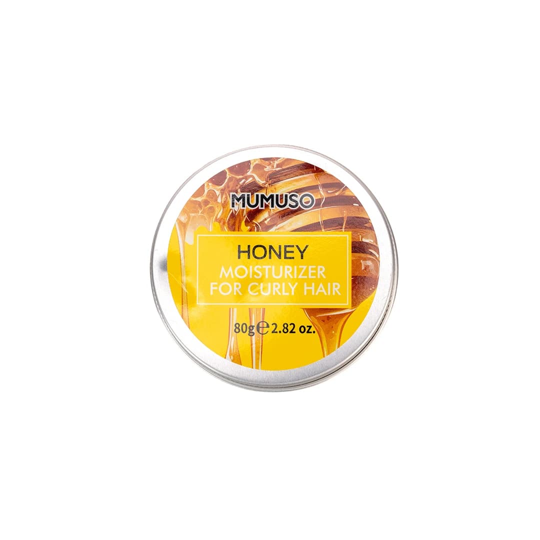 MUMUSO Honey Moisturizer For Curly Hair