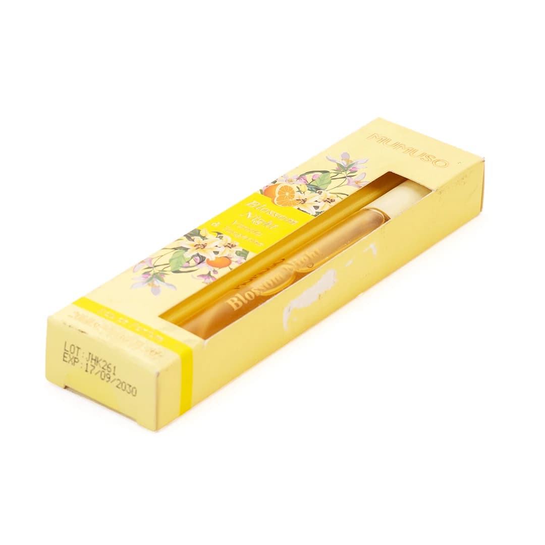 MUMUSO Blossom Night Series Perfume (Vanilla & Tangerine)