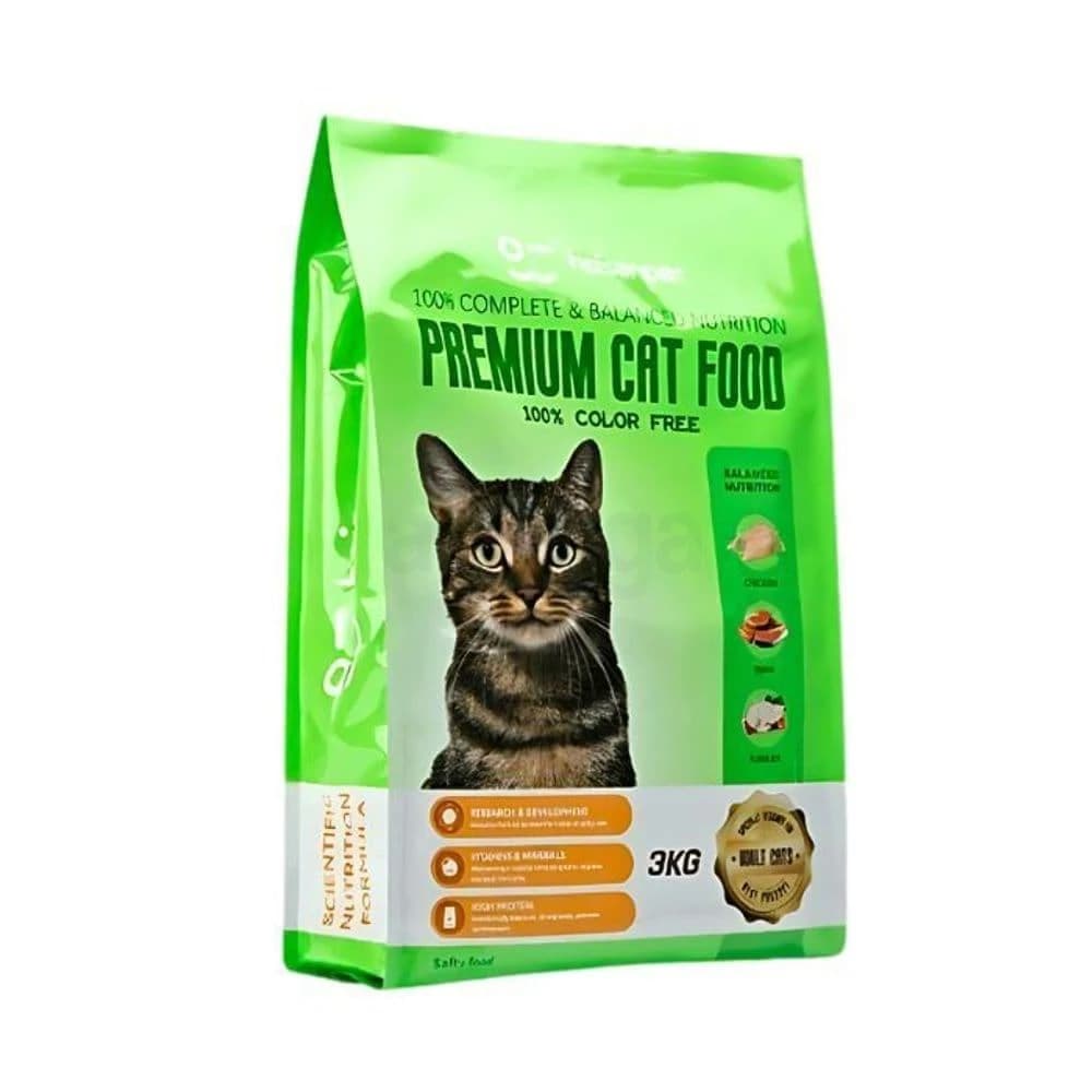 Haisenpet Chicken Tuna Turkey 3kg