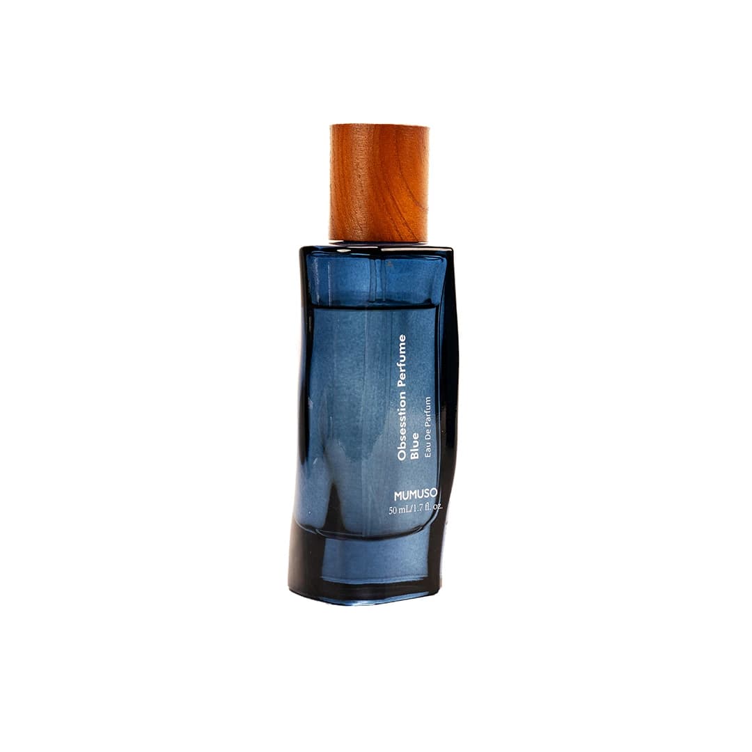 MUMUSO Obsession Perfume (Blue)