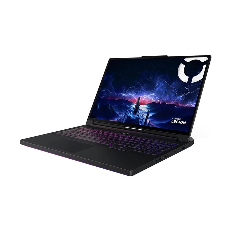 Lenovo Legion Pro 7 16IAX10H Core Ultra 9 275HX RTX 5080 16GB Graphics 16" WQXGA Gaming Laptop