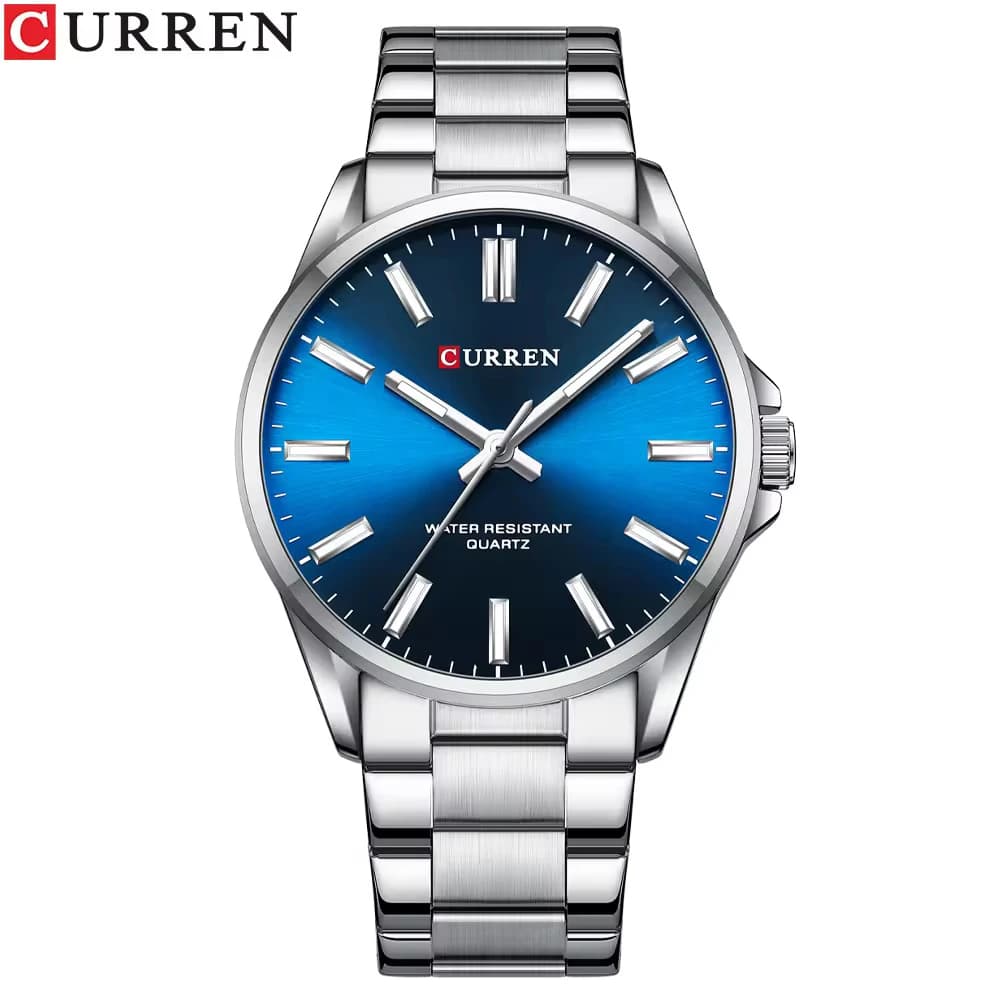 Curren 9090 Stainless Steel Women's Watch