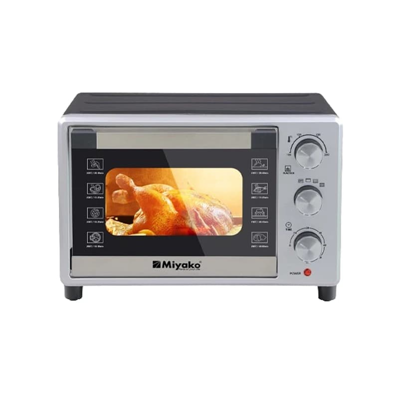 Miyako 27L Multi Electric Toaster Oven (MT-827RCL)