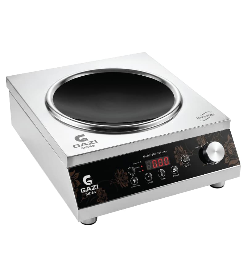 Gazi Smiss Infrared Cooker SCF-101H Ultra