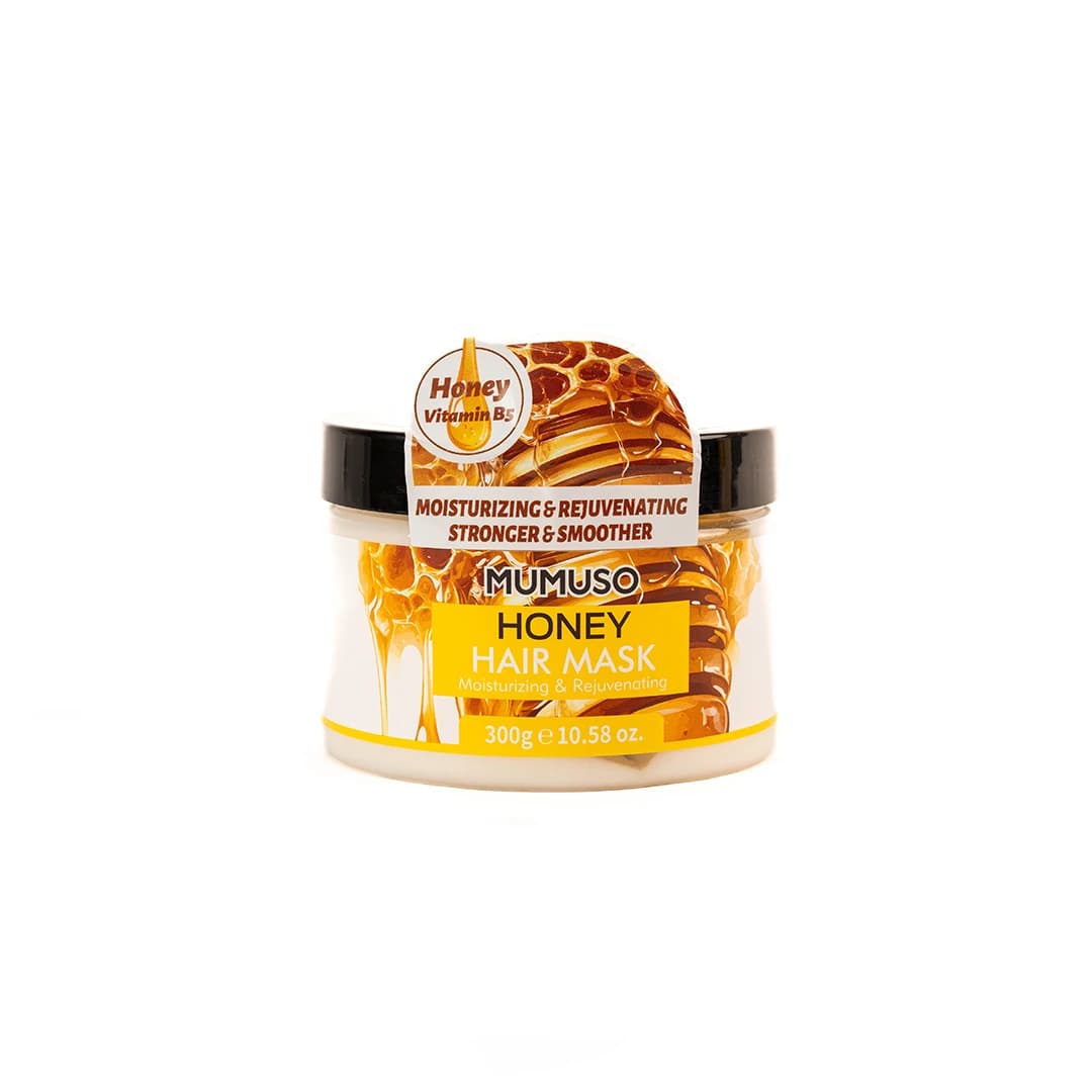 MUMUSO Honey Rejuvenating Hair Mask