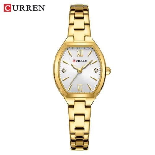 Curren 9112 Stainless Steel Women's Watch