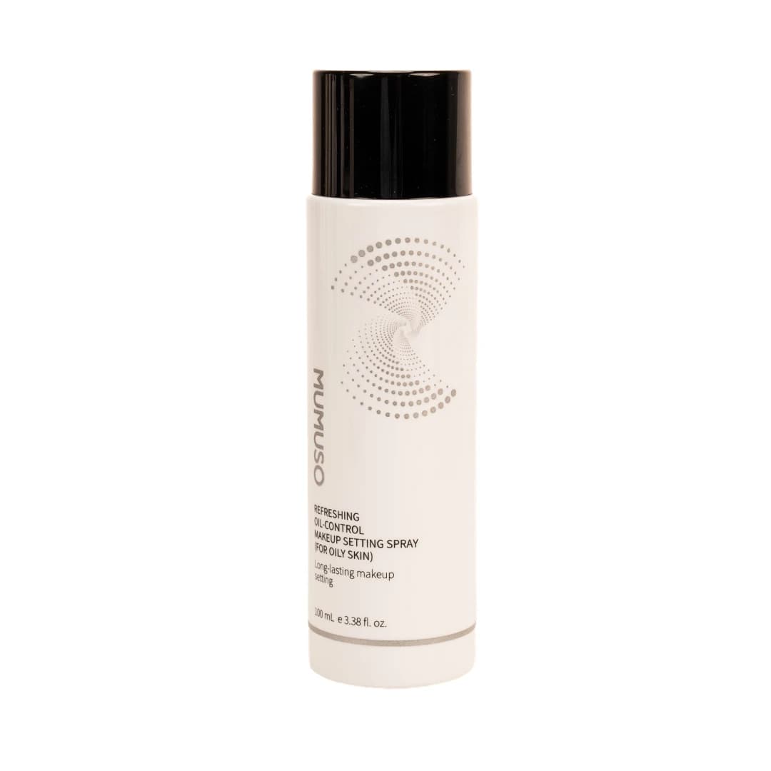 MUMUSO Refreshing Oil-Control Makeup Setting Spray (For Oily Skin)