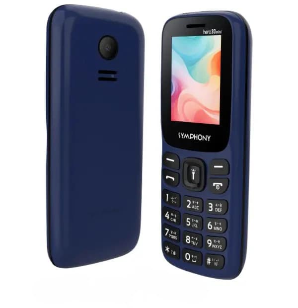 Symphony Hero30 Mini Feature Phone