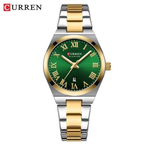Curren 9095 Stainless Steel Women's Watch