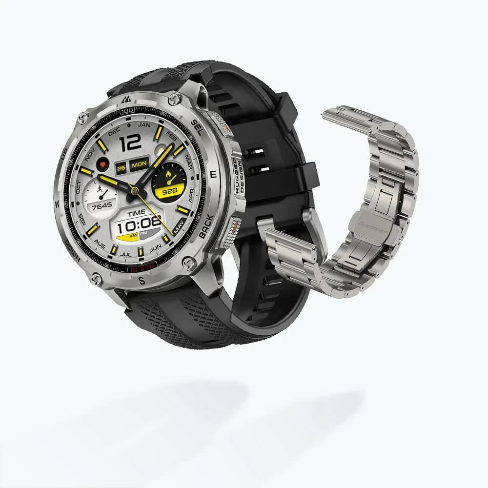 Kospet Tank T4 Smart Watch (Special Edition)