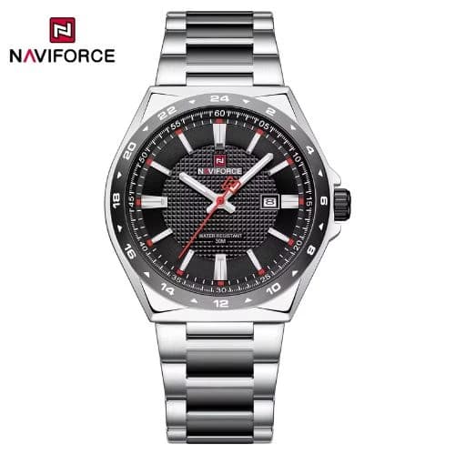 Naviforce 9266 Analog Quartz Men’s Watch