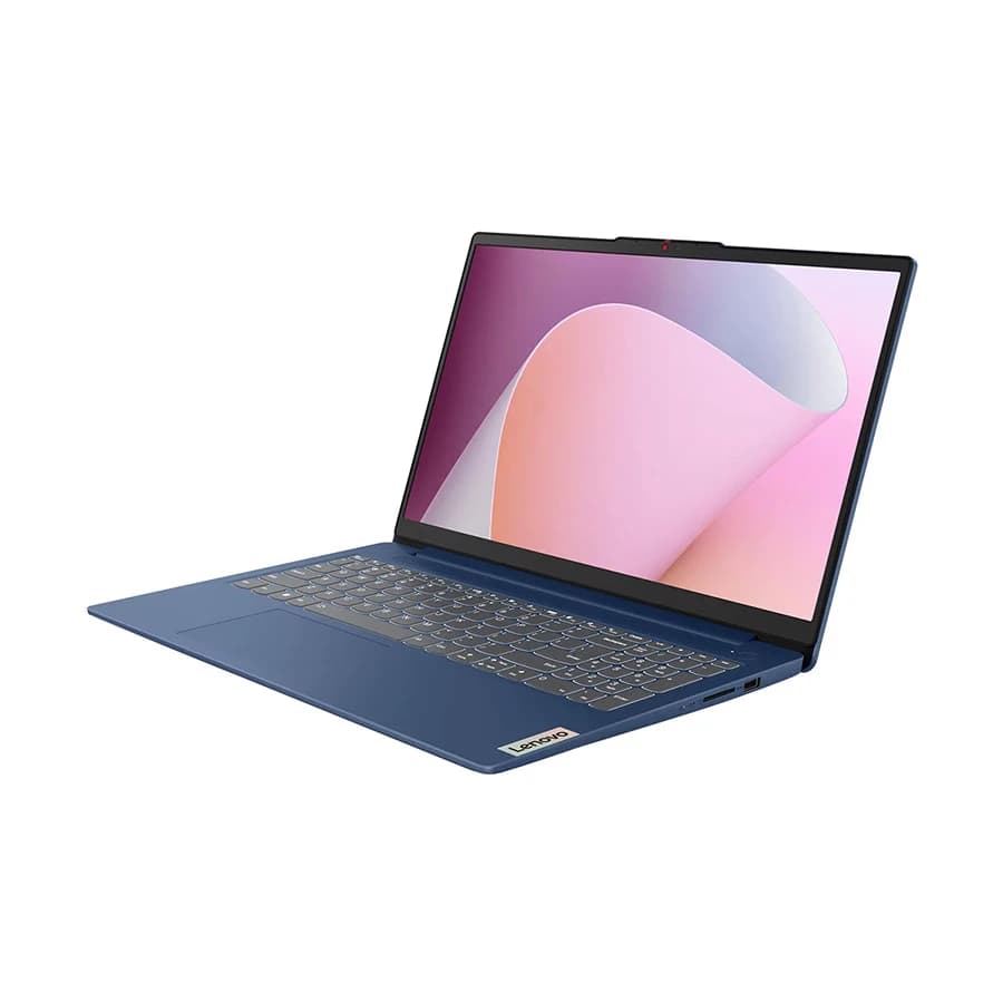 Lenovo IdeaPad Slim 3 15AMN8 Ryzen 3 30 15.6" FHD Laptop Abyss Blue
