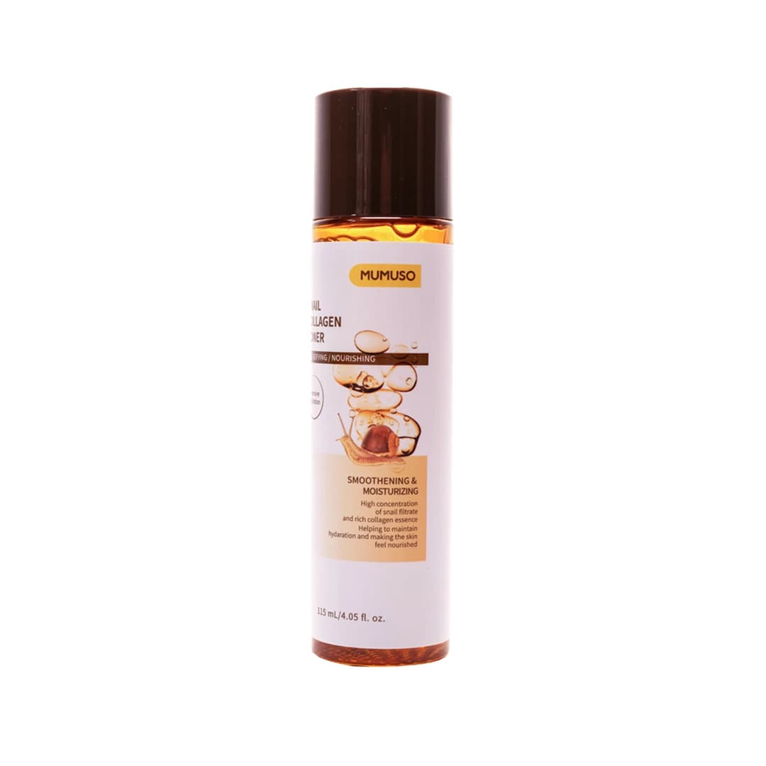 MUMUSO Snail Collagen Toner