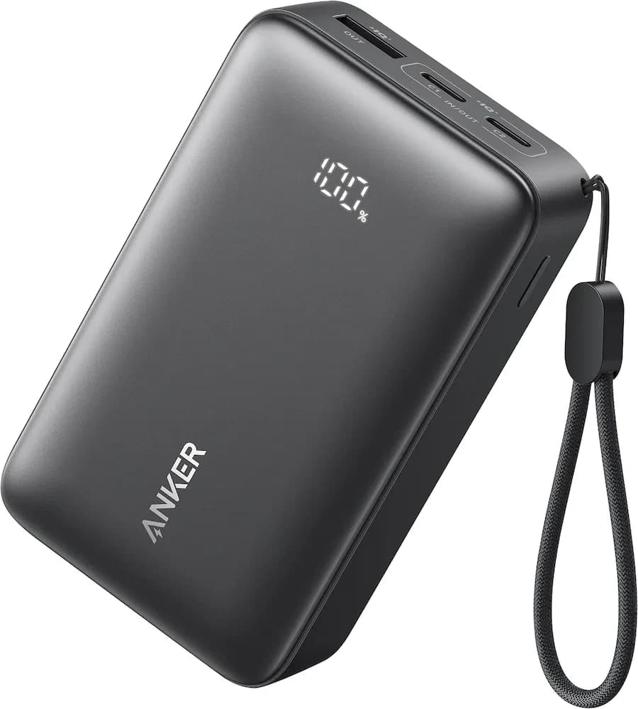 Anker Zolo Power Bank 10000mAh 30W Power Bank