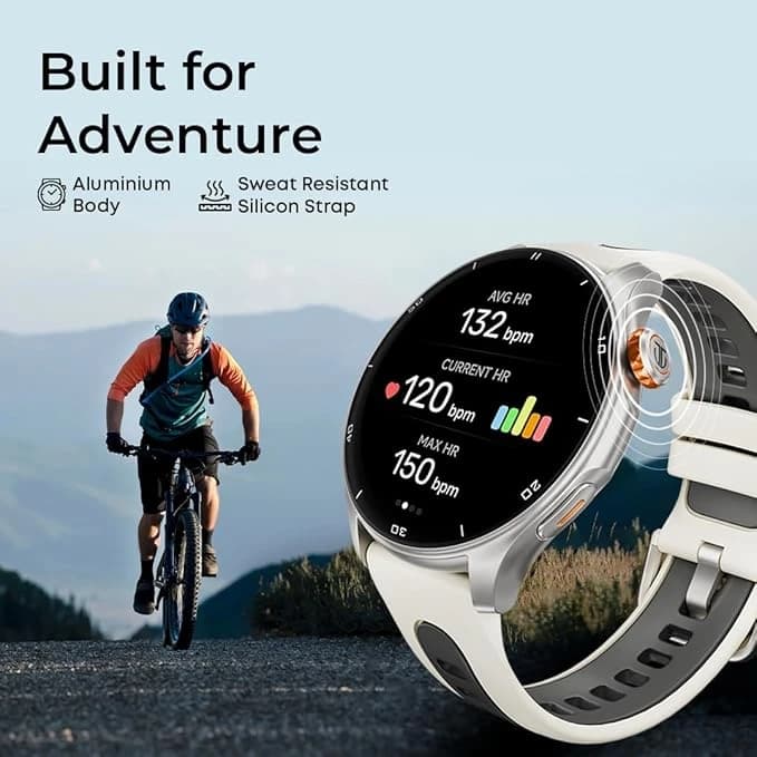 Titan Celestor Smart Watch