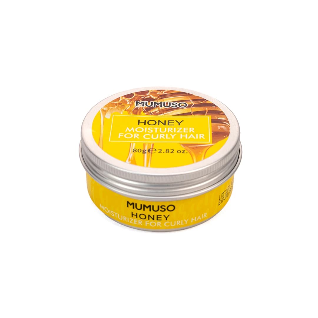 MUMUSO Honey Moisturizer For Curly Hair